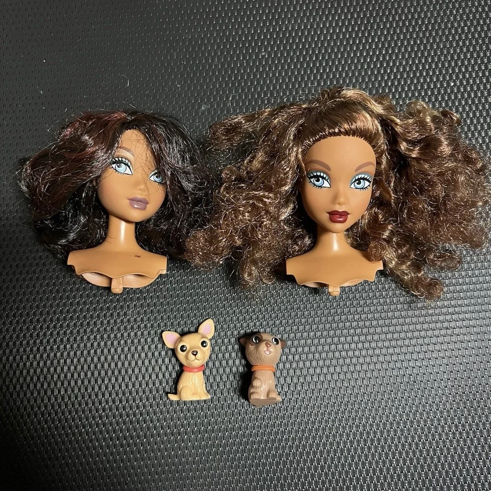 Barbie description pre